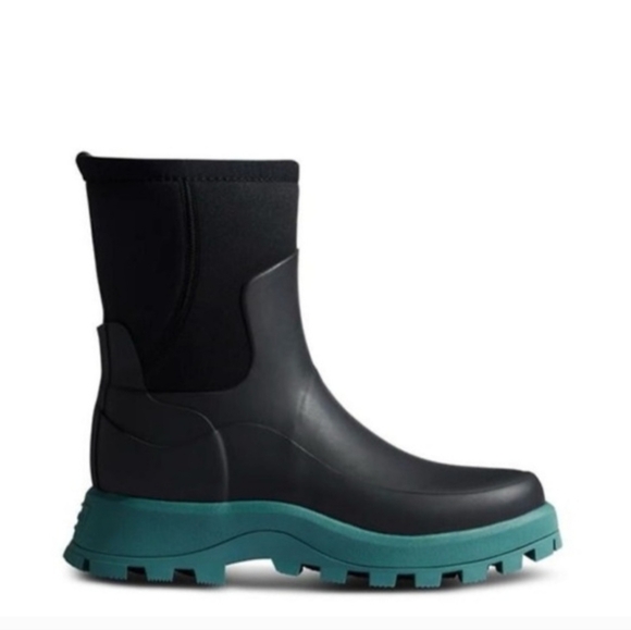 Hunter Shoes - Hunter Women's City Explorer Short Boots